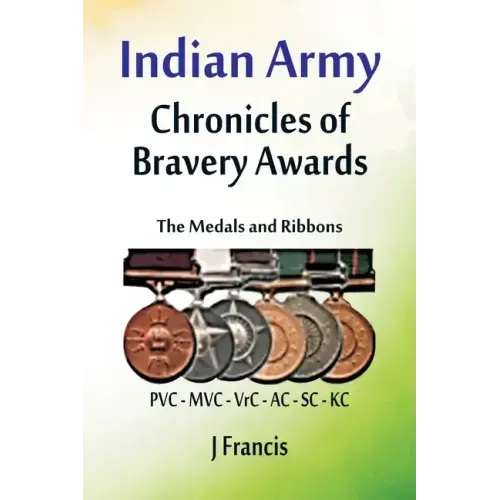 Indian Army: The Medals and Ribbons