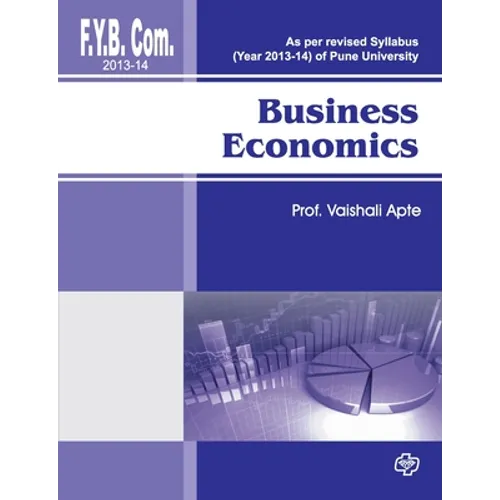 Business Economics ( F.Y.B.Com 2013)