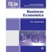 Business Economics ( F.Y.B.Com 2013)