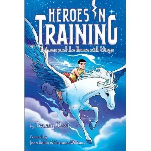 Hermes and the Horse with Wings