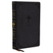 Nabre, New American Bible, Revised Edition, Catholic Bible, Large Print Edition, Leathersoft, Black, Comfort Print: Holy Bible