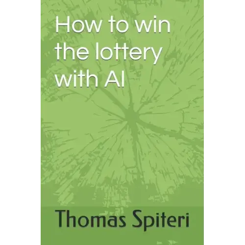 How to win the lottery with AI