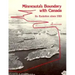 Minnesota's Boundary with Canada