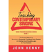 Teaching Contemporary Singing: The Proven Method for Becoming a Successful, Confident Voice Teacher and Getting Vocal Breakthroughs for Your Students