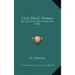 Cur Deus Homo: Or Why God Was Made Man (1858)