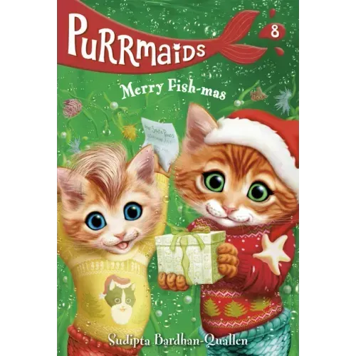 Purrmaids #8: Merry Fish-Mas
