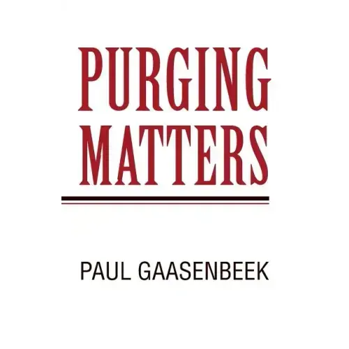 Purging Matters