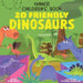 Khmer Children's Book: 20 Friendly Dinosaurs