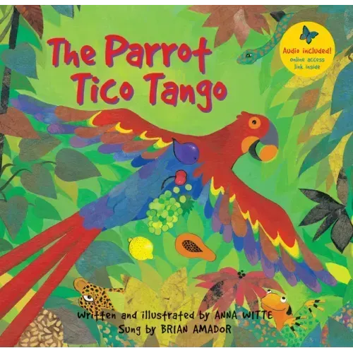 The Parrot Tico Tango
