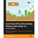 Learning C# by Developing Games with Unity 5.x - Second Edition: Develop your first interactive 2D platformer game by learning the fundamentals of C#