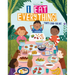 I Eat Everything!: That's Good for Me (for Kids 18 Months - 6 Years Old)