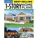 Best-Selling 1-Story Home Plans, 5th Edition: Over 360 Dream-Home Plans in Full Color