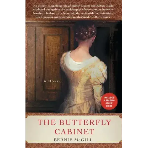 Butterfly Cabinet