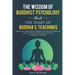 The Wisdom of Buddhist Psychology & The Heart of Buddha's teachings: Explore Four Noble truths & Eightfold Path, Spiritual Intelligence to improve men