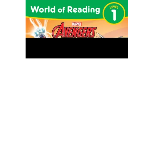 World of Reading: This Is Avengers Mech Strike