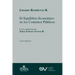 EL EQUILIBRIO ECONÓMICO EN LOS CONTRATOS ADMINISTRATIVOS. Cuarta edición 2021