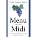 Menu from the Midi