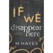 If We Disappear Here