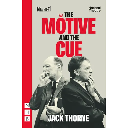 The Motive and the Cue (West End Edition)