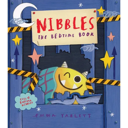 Nibbles: The Bedtime Book