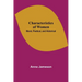 Characteristics of Women; Moral, Poetical, and Historical
