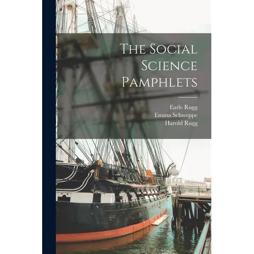 The Social Science Pamphlets
