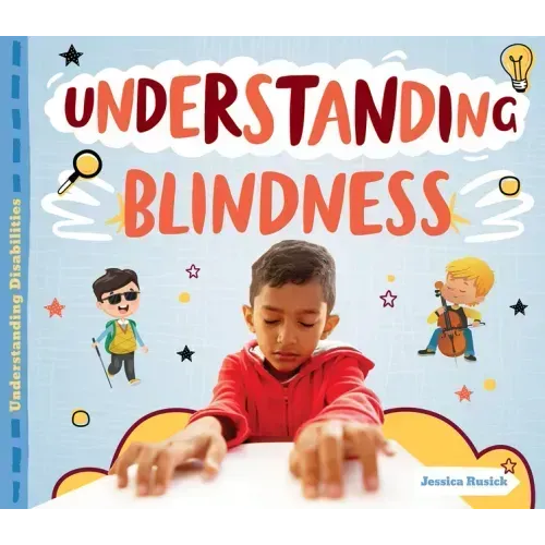 Understanding Blindness