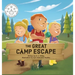 The Great Camp Escape: The Mighty Adventures Series - Book 4