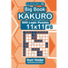 Sudoku Big Book Kakuro - 500 Logic Puzzles 11x11 (Volume 8)