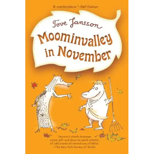 Moominvalley in November