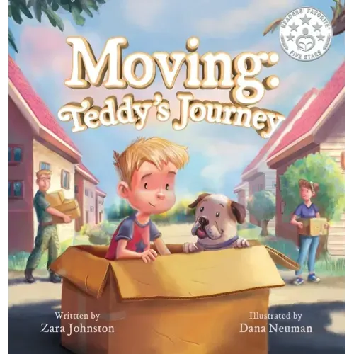 Moving: Teddy's Journey