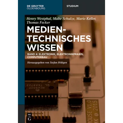 Elektronik, Elektronikpraxis, Computerbau