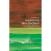 Medieval Philosophy: A Very Short Introduction