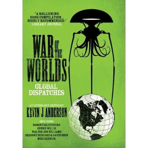 War of the Worlds: Global Dispatches