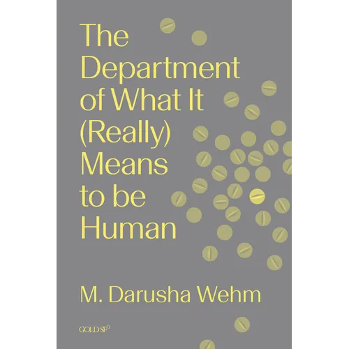The Department of What It (Really) Means to Be Human