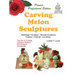 Carving Melon Sculptures: The Art of Turning Ordinary Melons into Elegant Sculptures