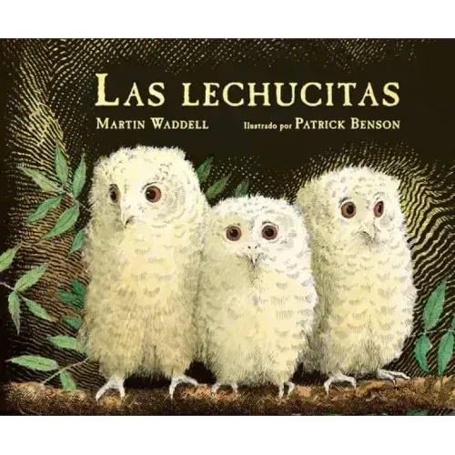 Las Lechucitas / Owl Babies (Spanish Edition)