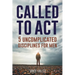 Called to Act: 5 Uncomplicated Disciplines for Men