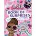 L.O.L. Surprise! Book of Surprises: (100+ Surprises, 24 Clubs, Lol Surprise Gifts for Girls Aged 5+)