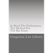 In Brief: The Performance Test Method For The Bar Exam: Look Inside! The Author's Bar Exam Performance Tests Were Selected For Publication!