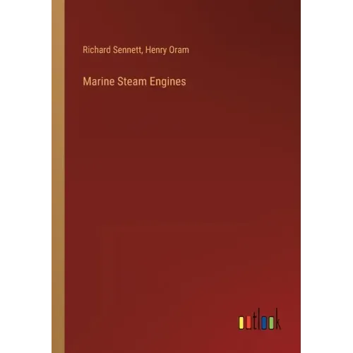 Marine Steam Engines