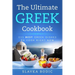The Ultimate Greek Cookbook: 111 BEST Greek Dishes To Cook Right Now