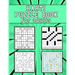 Harti Puzzle Book for Adults: large print Puzzle book mixed ! Soduko, word search, CodeWord and Slitherlink
