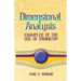 Dimensional Analysis: Examples of the Use of Symmetry