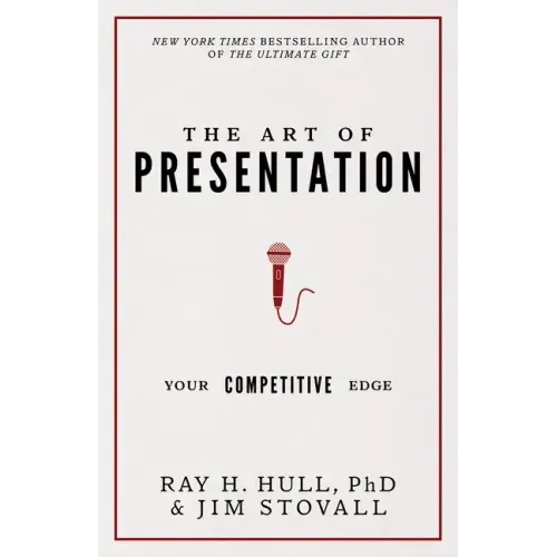 The Art of Presentation: Your Competitive Edge