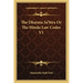 The Dharma Sa'stra or the Hindu Law Codes V1