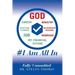 #I Am All In: Fully Committed