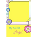 My Sweet Angel: Classic Keepsake Memory Book/Photo Album for all occasions