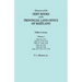 Abstracts of the Debt Books of the Provincial Land Office of Maryland. Talbot County, Volume I. Liber 46: 1733; Liber 54: 1734-1759; Liber 47: 1738, 1