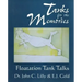Tanks for the Memories: Floatation Tank Talks